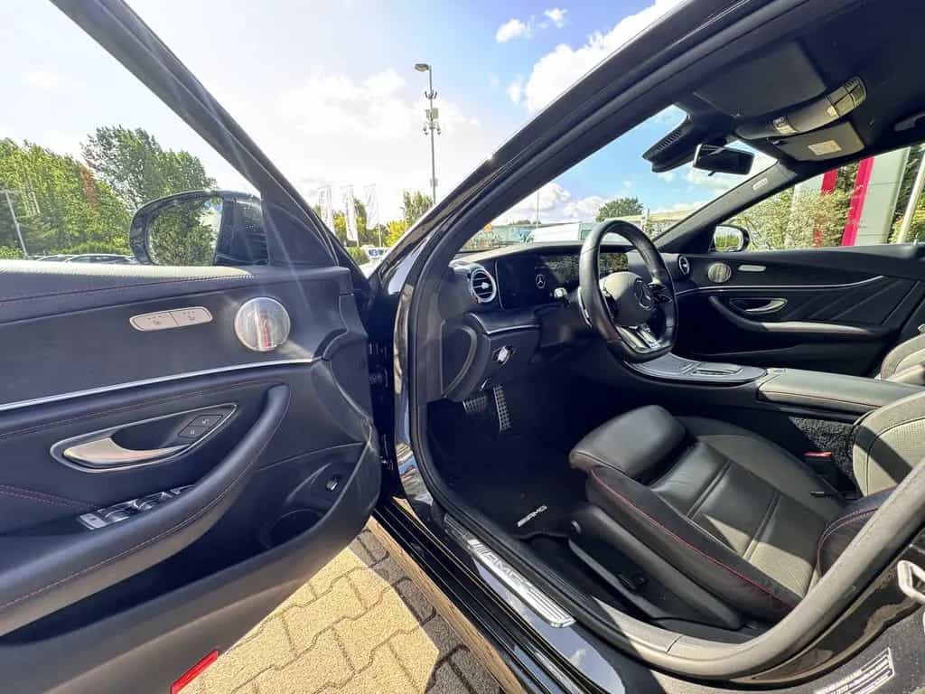 Mercedes-Benz E-Class 53 AMG T 4M+ MBUX+Burm+MBeam+Ambiente NAVI LED 06/2021-photo-25