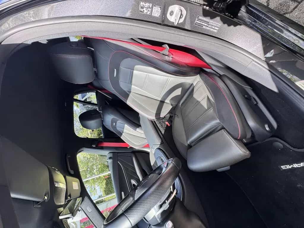 Mercedes-Benz E-Class 53 AMG T 4M+ MBUX+Burm+MBeam+Ambiente NAVI LED 06/2021-photo-29
