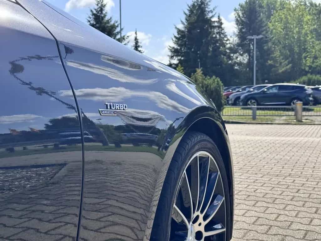 Mercedes-Benz E-Class 53 AMG T 4M+ MBUX+Burm+MBeam+Ambiente NAVI LED 06/2021-photo-6