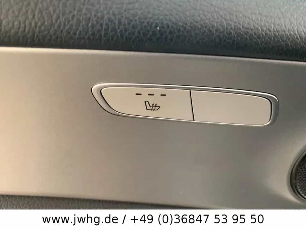 Mercedes-Benz E-Class E400 d 4M Facelift Avantgarde Distronic MB-LED 01/2021-photo-10