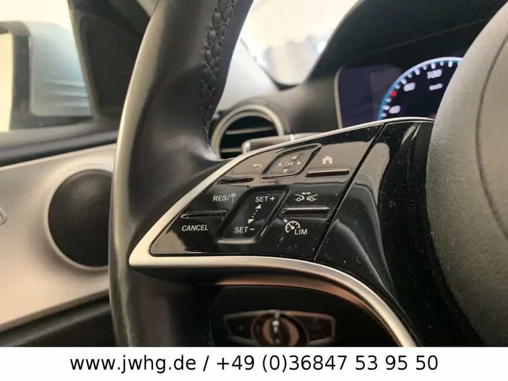 Mercedes-Benz E-Class E400 d 4M Facelift Avantgarde Distronic MB-LED 01/2021-photo-13