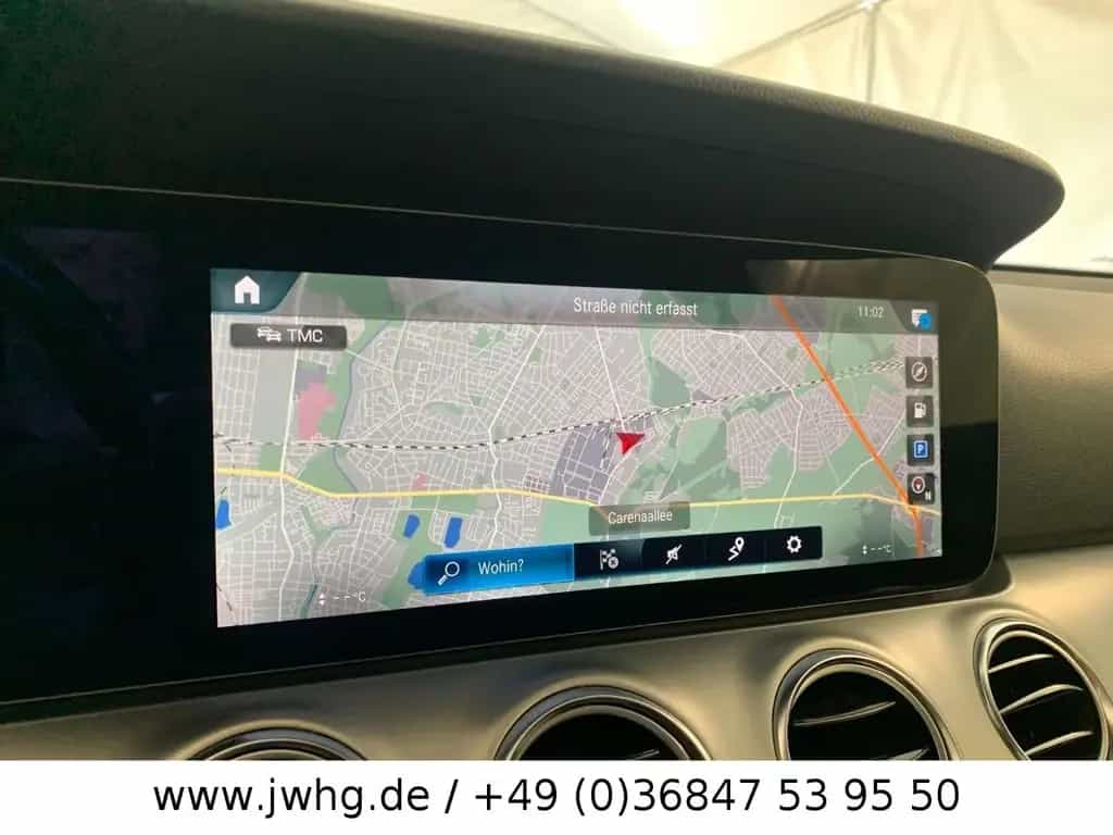 Mercedes-Benz E-Class E400 d 4M Facelift Avantgarde Distronic MB-LED 01/2021-photo-15