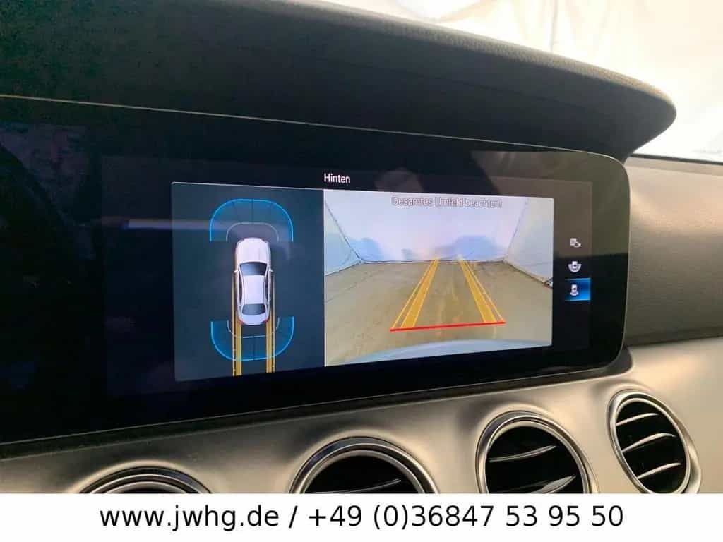 Mercedes-Benz E-Class E400 d 4M Facelift Avantgarde Distronic MB-LED 01/2021-photo-16