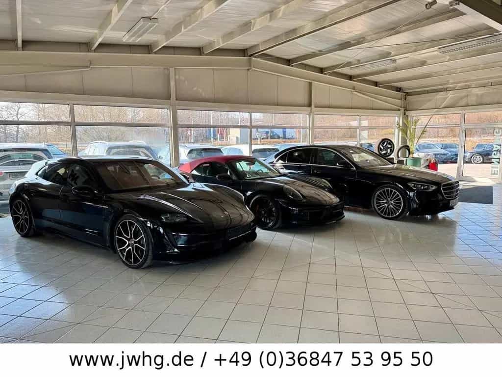 Mercedes-Benz E-Class E400 d 4M Facelift Avantgarde Distronic MB-LED 01/2021-photo-18