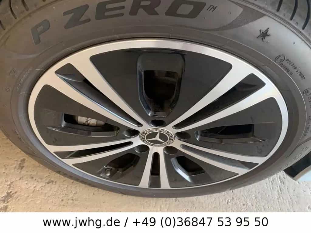 Mercedes-Benz E-Class E400 d 4M Facelift Avantgarde Distronic MB-LED 01/2021-photo-2