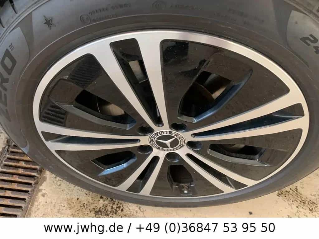 Mercedes-Benz E-Class E400 d 4M Facelift Avantgarde Distronic MB-LED 01/2021-photo-7