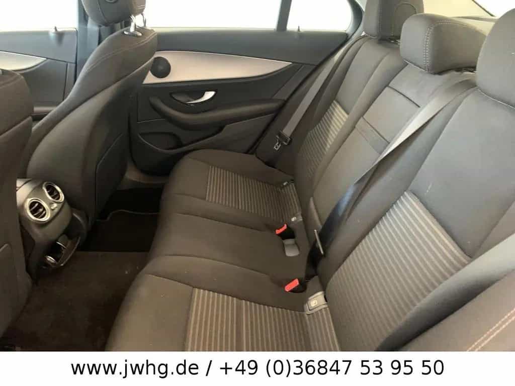 Mercedes-Benz E-Class E400 d 4M Facelift Avantgarde Distronic MB-LED 01/2021-photo-8