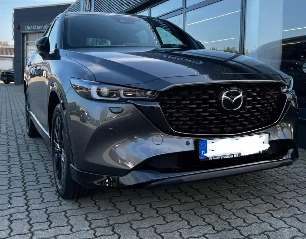 Mazda CX-5 2.5 e-SKYACTIV-G 194 HOMURA FWD AT HOMURA 11/2024-photo-0
