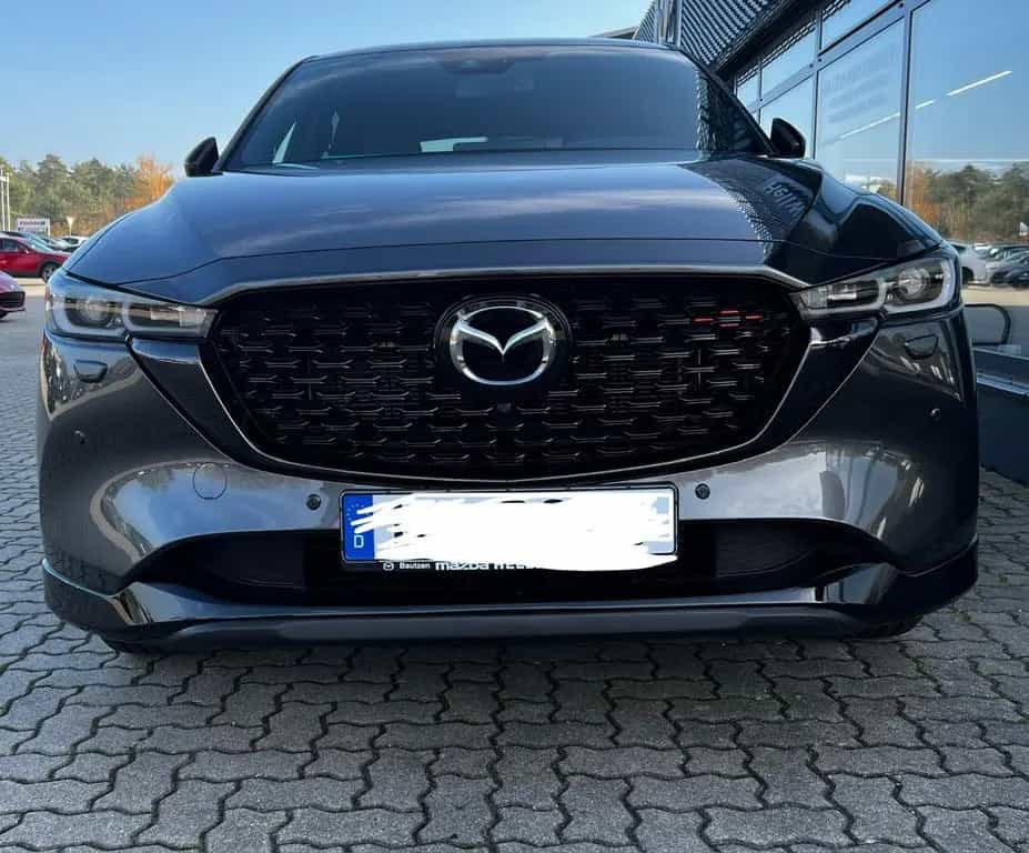 Mazda CX-5 2.5 e-SKYACTIV-G 194 HOMURA FWD AT HOMURA 11/2024-photo-1
