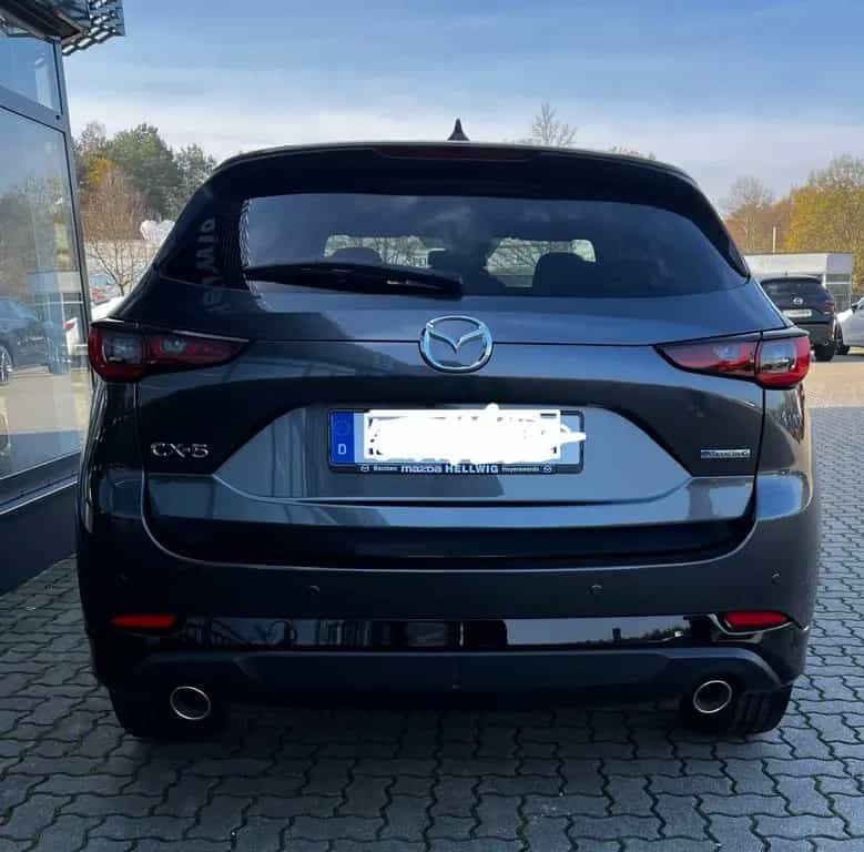 Mazda CX-5 2.5 e-SKYACTIV-G 194 HOMURA FWD AT HOMURA 11/2024-photo-2