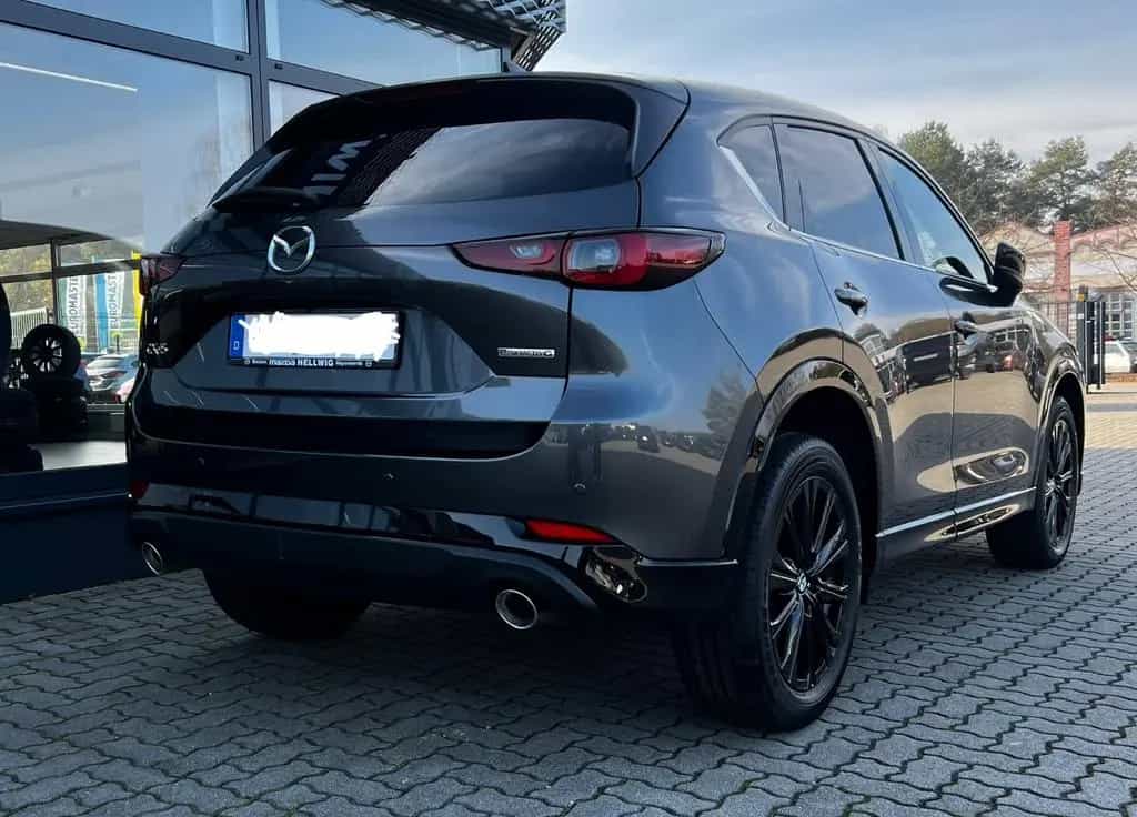 Mazda CX-5 2.5 e-SKYACTIV-G 194 HOMURA FWD AT HOMURA 11/2024-photo-3