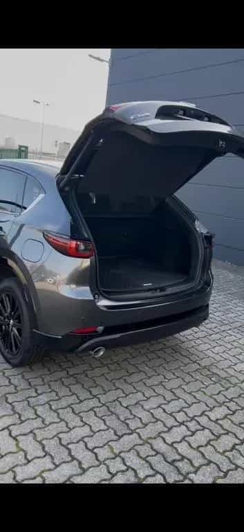 Mazda CX-5 2.5 e-SKYACTIV-G 194 HOMURA FWD AT HOMURA 11/2024-photo-4