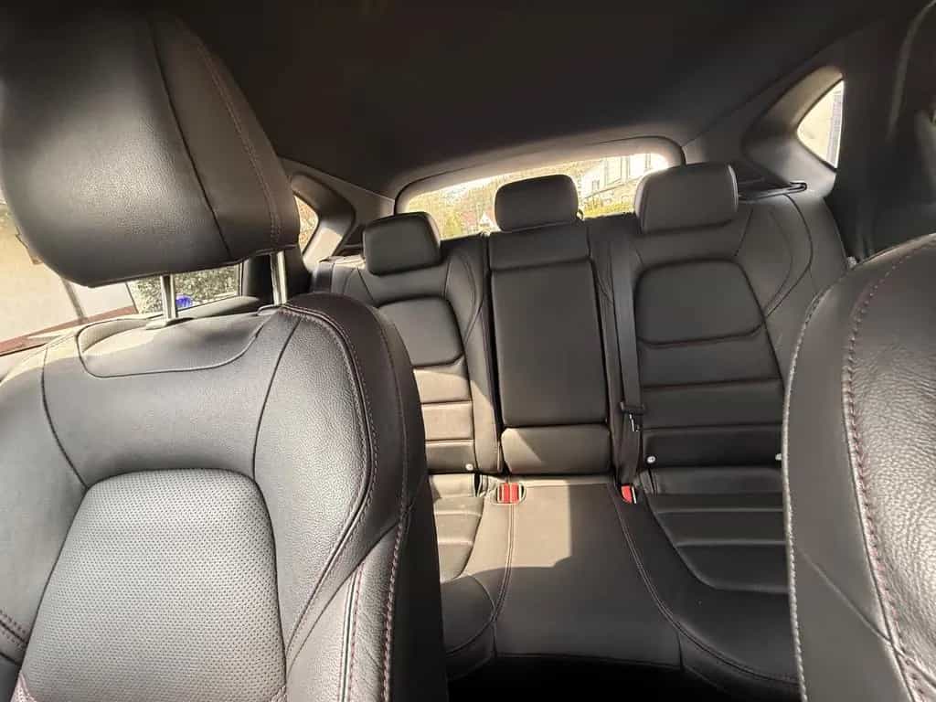 Mazda CX-5 2.5 e-SKYACTIV-G 194 HOMURA FWD AT HOMURA 11/2024-photo-7