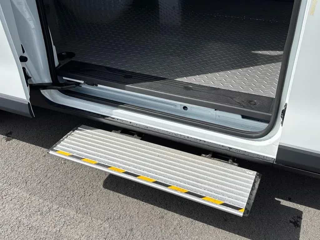 Maxus Deliver 7 Kasten L2H1 LED Klima Kamera Totwinkel null-photo-16