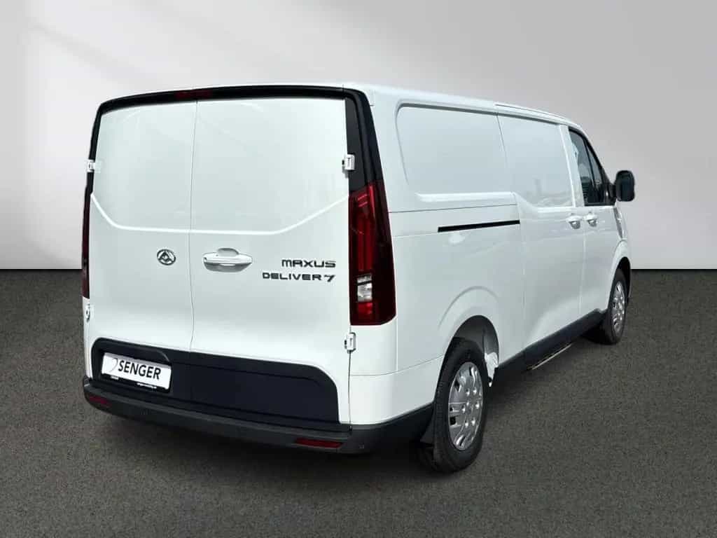 Maxus Deliver 7 Kasten L2H1 LED Klima Kamera Totwinkel null-photo-3