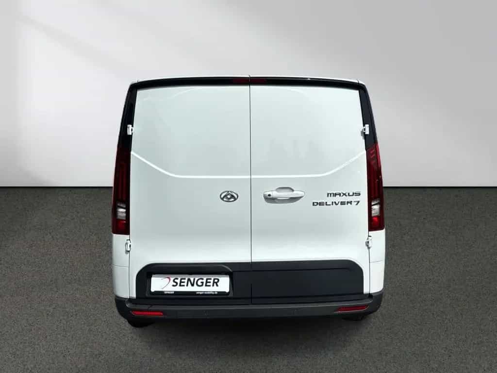 Maxus Deliver 7 Kasten L2H1 LED Klima Kamera Totwinkel null-photo-5