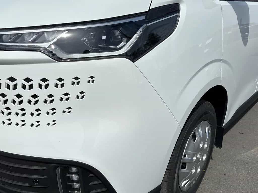Maxus Deliver 7 Kasten L2H1 LED Klima Kamera Totwinkel null-photo-6
