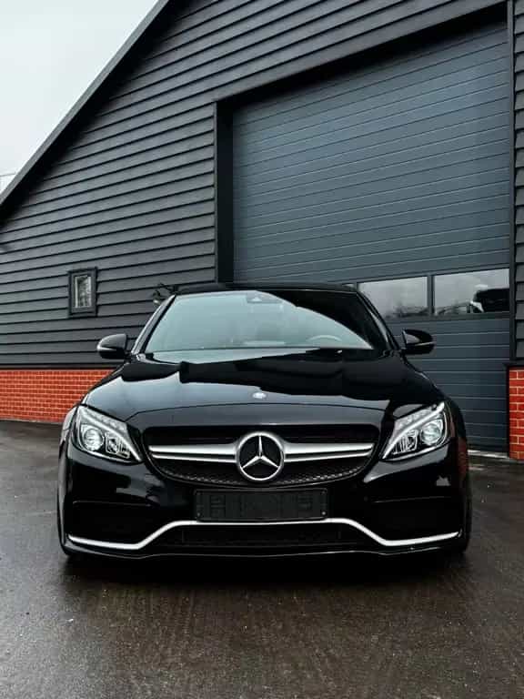 Mercedes-Benz C-Class 63 AMG Mercedes-AMG C 63 Mercedes-AMG 07/2016-photo-2
