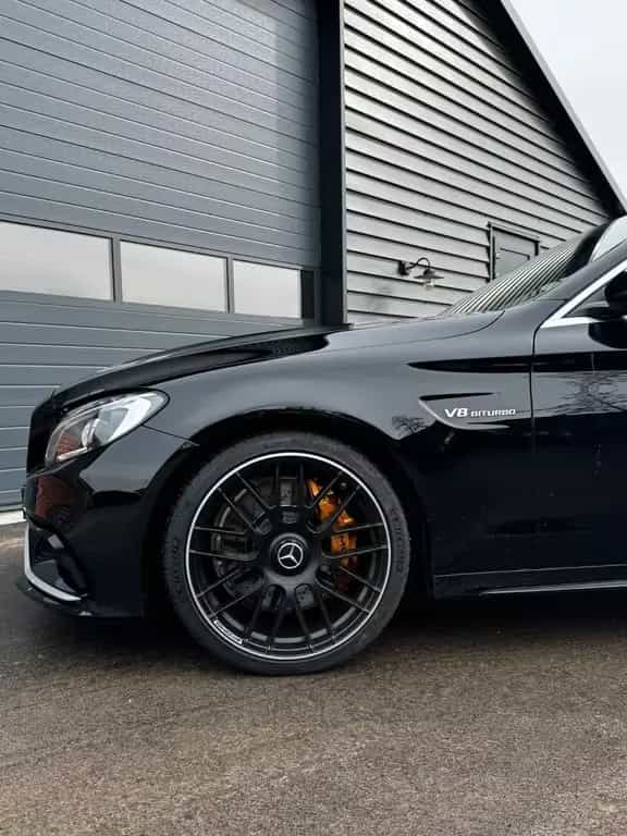 Mercedes-Benz C-Class 63 AMG Mercedes-AMG C 63 Mercedes-AMG 07/2016-photo-3