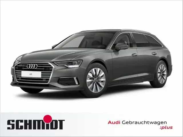 Audi A6 Avant 40 TDI Design B&O Pano ACC SHZ Navi+ Ka 11/2022-photo-0