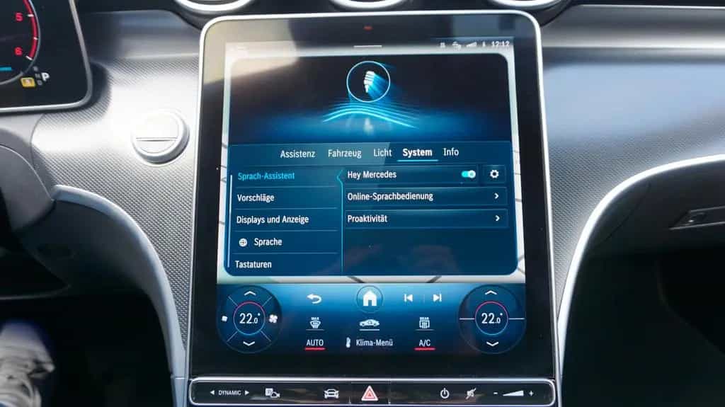 Mercedes-Benz C-Class C220d Limousine Navi Kamera Klima SHZ AVANTGARDE 01/2022-photo-18