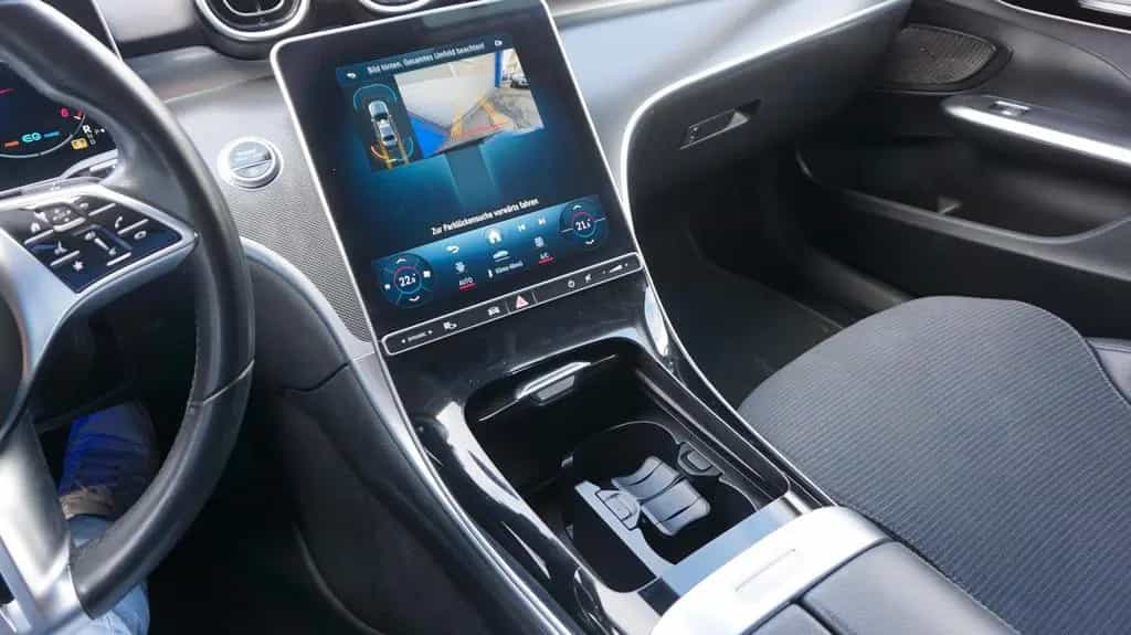Mercedes-Benz C-Class C220d Limousine Navi Kamera Klima SHZ AVANTGARDE 01/2022-photo-20