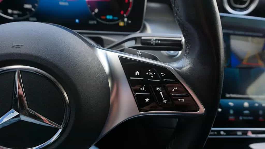 Mercedes-Benz C-Class C220d Limousine Navi Kamera Klima SHZ AVANTGARDE 01/2022-photo-21