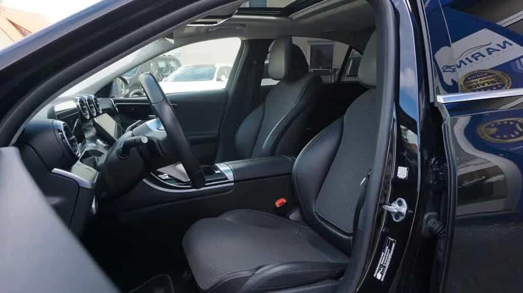 Mercedes-Benz C-Class C220d Limousine Navi Kamera Klima SHZ AVANTGARDE 01/2022-photo-26
