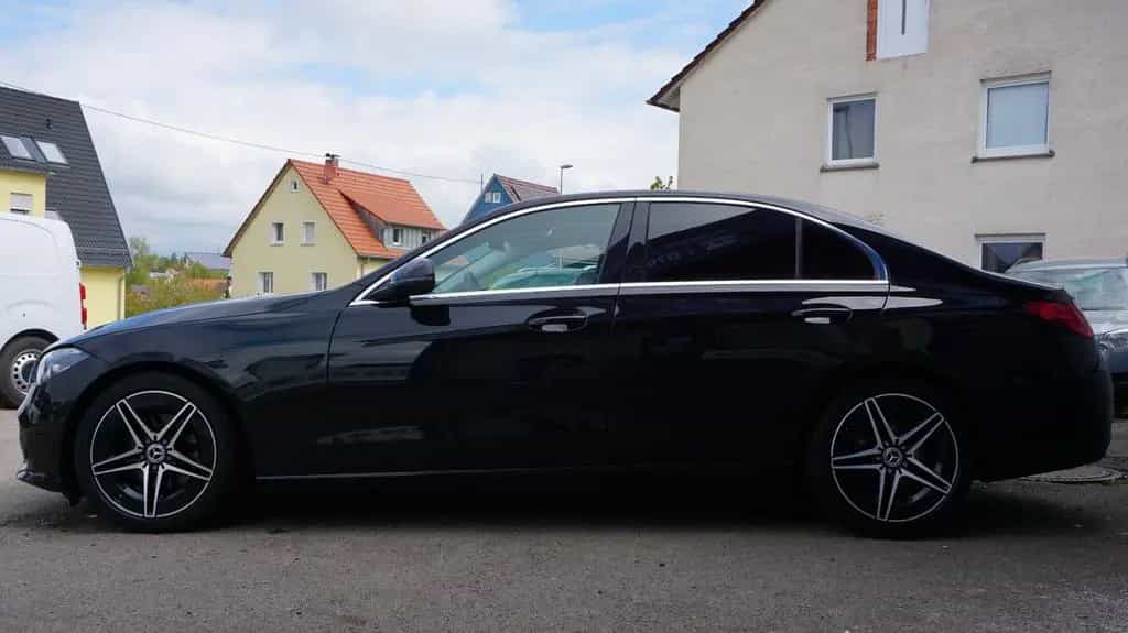Mercedes-Benz C-Class C220d Limousine Navi Kamera Klima SHZ AVANTGARDE 01/2022-photo-6