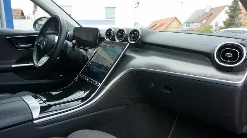 Mercedes-Benz C-Class C220d Limousine Navi Kamera Klima SHZ AVANTGARDE 01/2022-photo-8