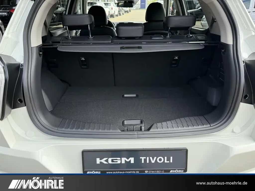 KGM Tivoli 1.5 P Nomad Plus 4WD Sondermodell LED null-photo-12
