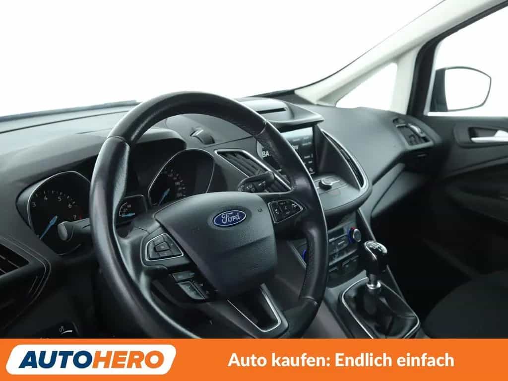 Ford C-Max 1.0 EcoBoost Trend*NAVI*PDC*SHZ*KLIMA* 04/2018-photo-10