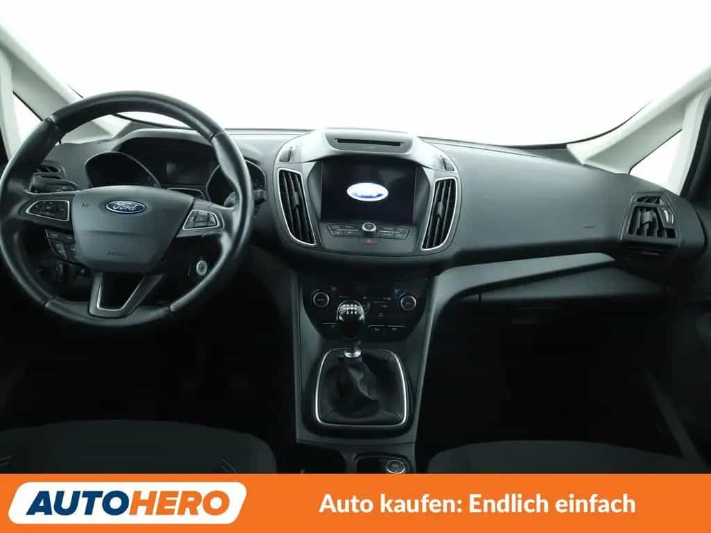 Ford C-Max 1.0 EcoBoost Trend*NAVI*PDC*SHZ*KLIMA* 04/2018-photo-11