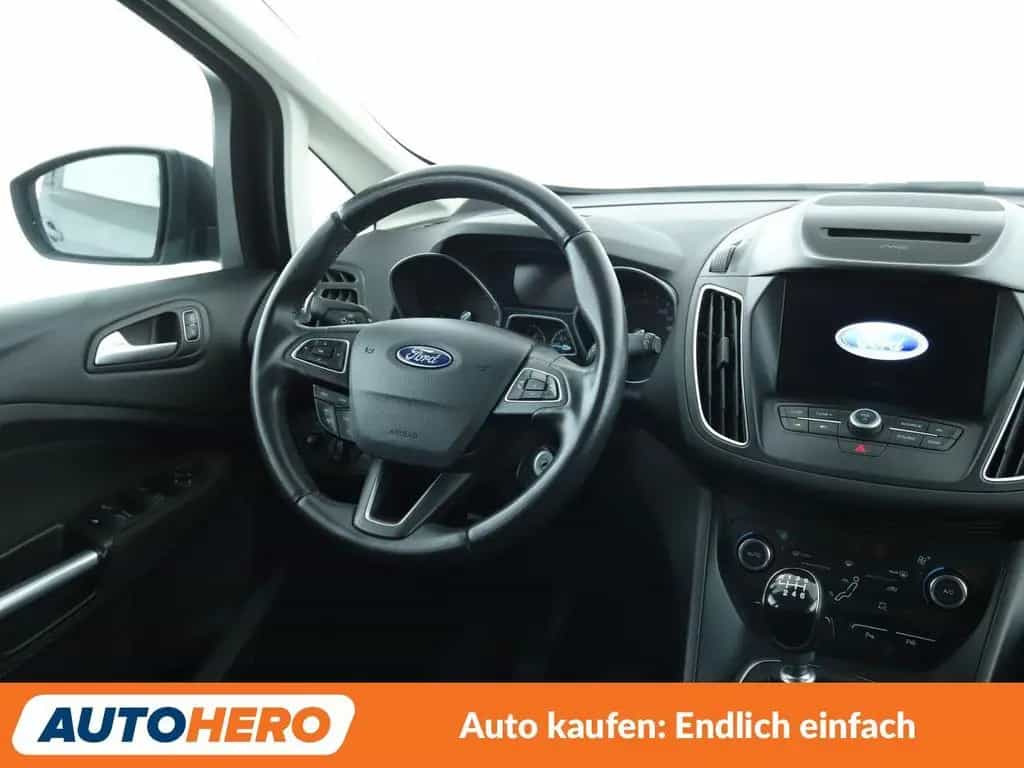Ford C-Max 1.0 EcoBoost Trend*NAVI*PDC*SHZ*KLIMA* 04/2018-photo-12