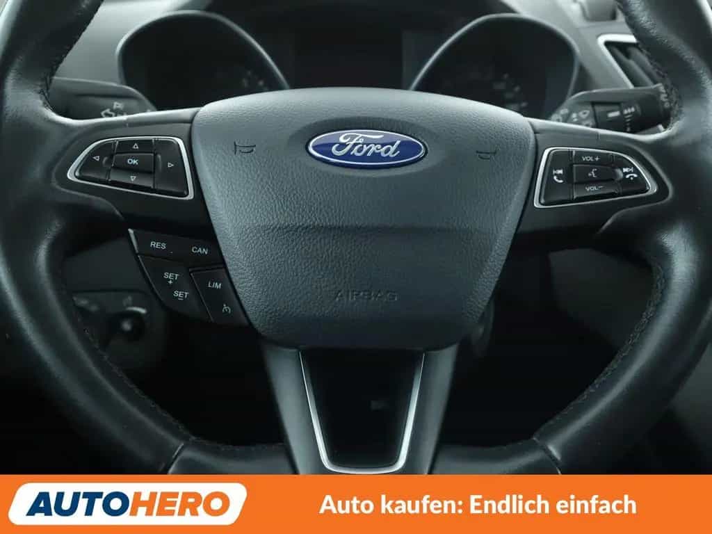 Ford C-Max 1.0 EcoBoost Trend*NAVI*PDC*SHZ*KLIMA* 04/2018-photo-18