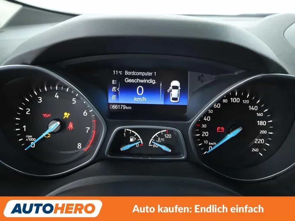 Ford C-Max 1.0 EcoBoost Trend*NAVI*PDC*SHZ*KLIMA* 04/2018-photo-19