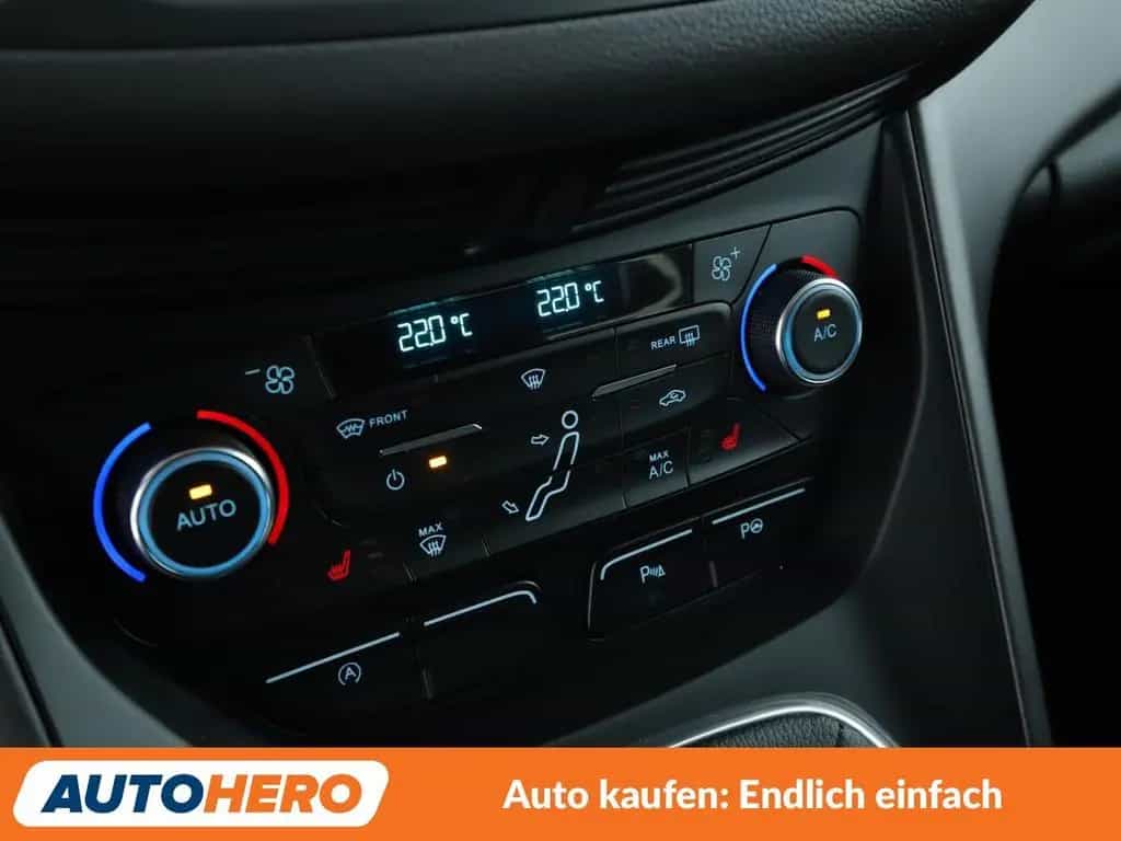Ford C-Max 1.0 EcoBoost Trend*NAVI*PDC*SHZ*KLIMA* 04/2018-photo-21