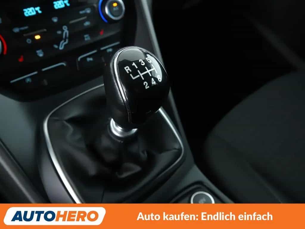 Ford C-Max 1.0 EcoBoost Trend*NAVI*PDC*SHZ*KLIMA* 04/2018-photo-22
