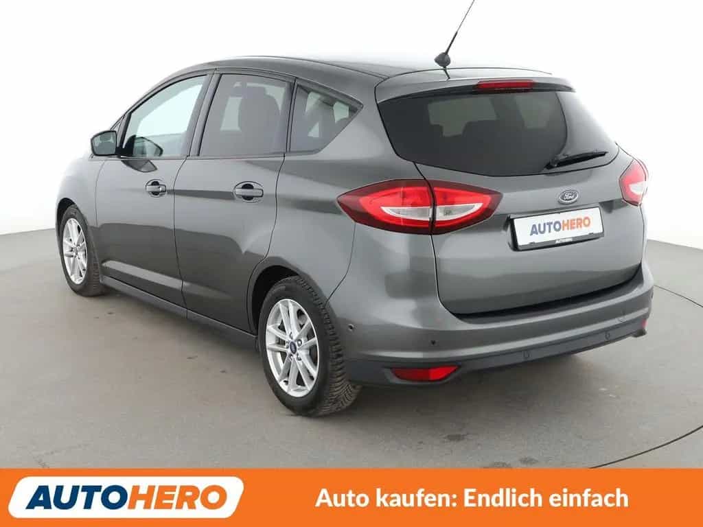 Ford C-Max 1.0 EcoBoost Trend*NAVI*PDC*SHZ*KLIMA* 04/2018-photo-3