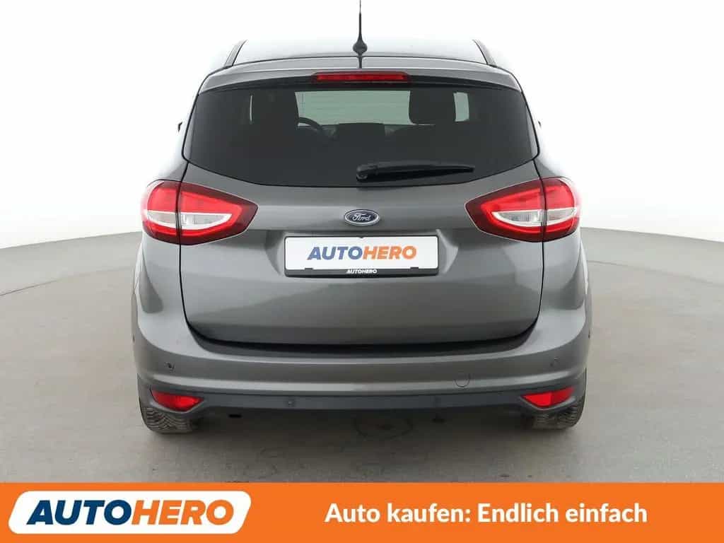 Ford C-Max 1.0 EcoBoost Trend*NAVI*PDC*SHZ*KLIMA* 04/2018-photo-4