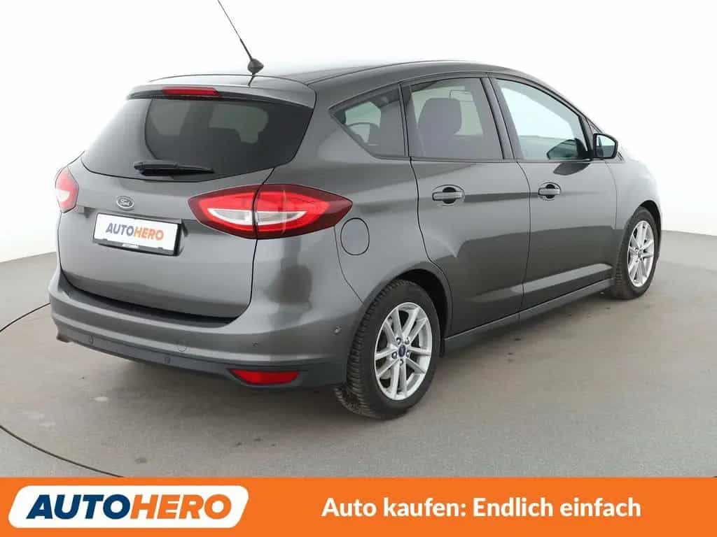 Ford C-Max 1.0 EcoBoost Trend*NAVI*PDC*SHZ*KLIMA* 04/2018-photo-5