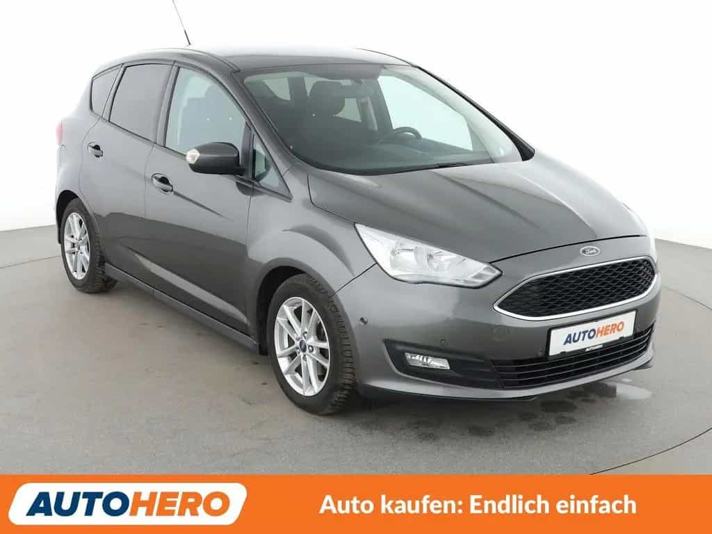Ford C-Max 1.0 EcoBoost Trend*NAVI*PDC*SHZ*KLIMA* 04/2018-photo-7