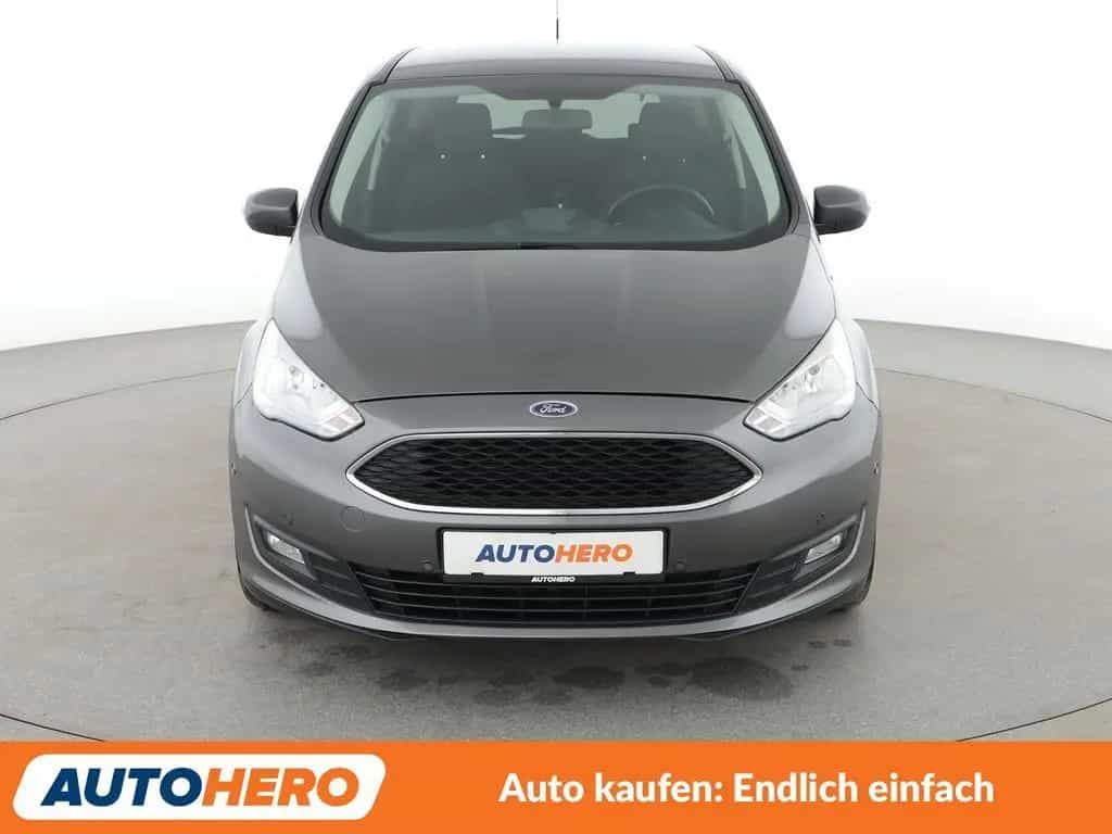 Ford C-Max 1.0 EcoBoost Trend*NAVI*PDC*SHZ*KLIMA* 04/2018-photo-8