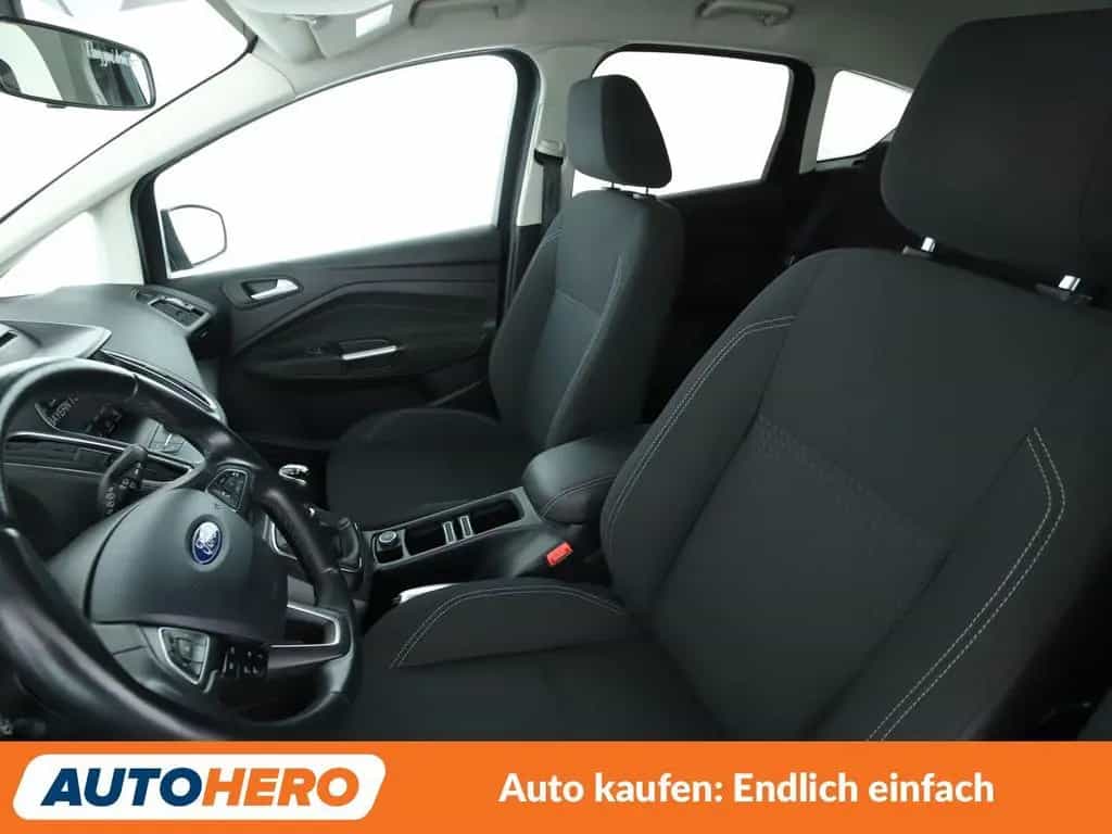 Ford C-Max 1.0 EcoBoost Trend*NAVI*PDC*SHZ*KLIMA* 04/2018-photo-9