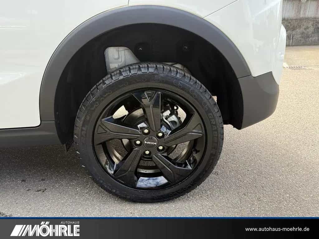 KGM Tivoli 1.5 P Nomad Plus 4WD Sondermodell LED null-photo-6