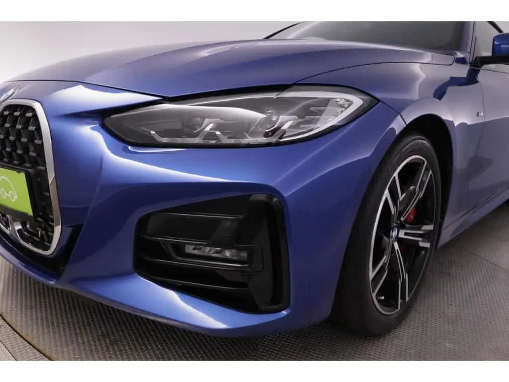 BMW 4 Series 430 i Steptronic M Sport+LED+NAVI+VIRTUAL+KAMERA 02/2021-photo-13