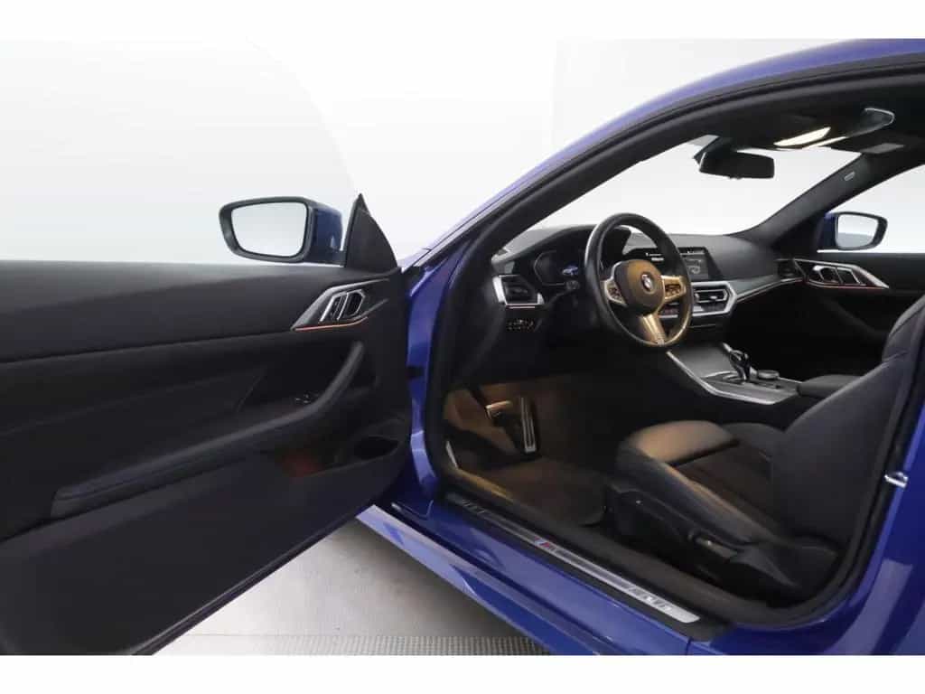 BMW 4 Series 430 i Steptronic M Sport+LED+NAVI+VIRTUAL+KAMERA 02/2021-photo-16