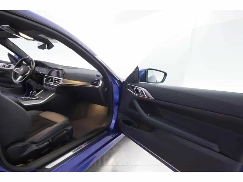 BMW 4 Series 430 i Steptronic M Sport+LED+NAVI+VIRTUAL+KAMERA 02/2021-photo-20