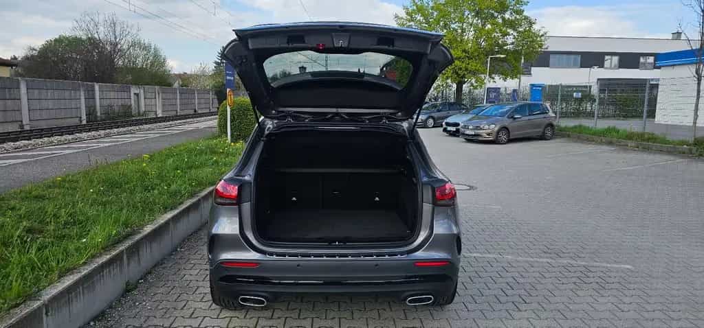 Mercedes-Benz GLA-Class 1*AMG-Line*Leder*Kamera*DAB*APP* 10/2020-photo-10