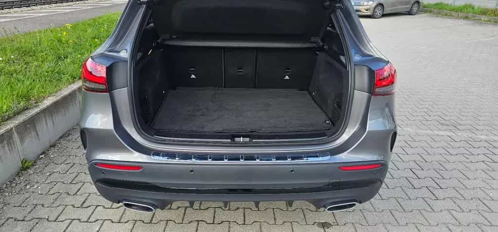 Mercedes-Benz GLA-Class 1*AMG-Line*Leder*Kamera*DAB*APP* 10/2020-photo-11